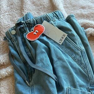Cider Sky Blue Denim Jeans
SOLD